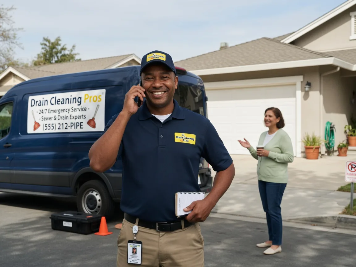 Drain Cleaning Black Mountain, NC FAQs